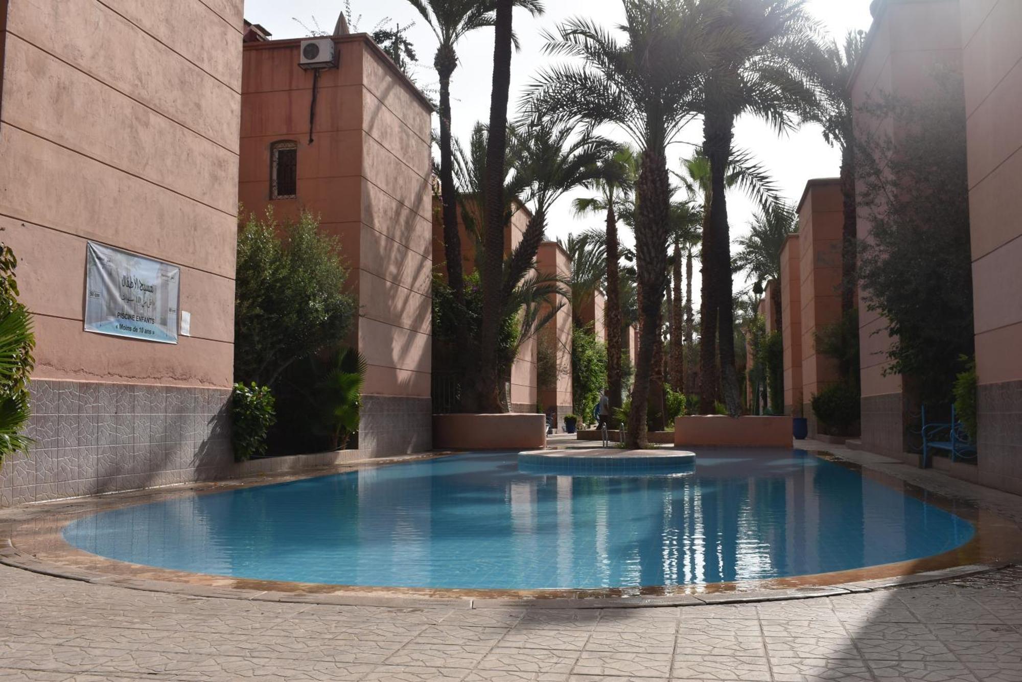 Riad Marrakesh Exterior photo