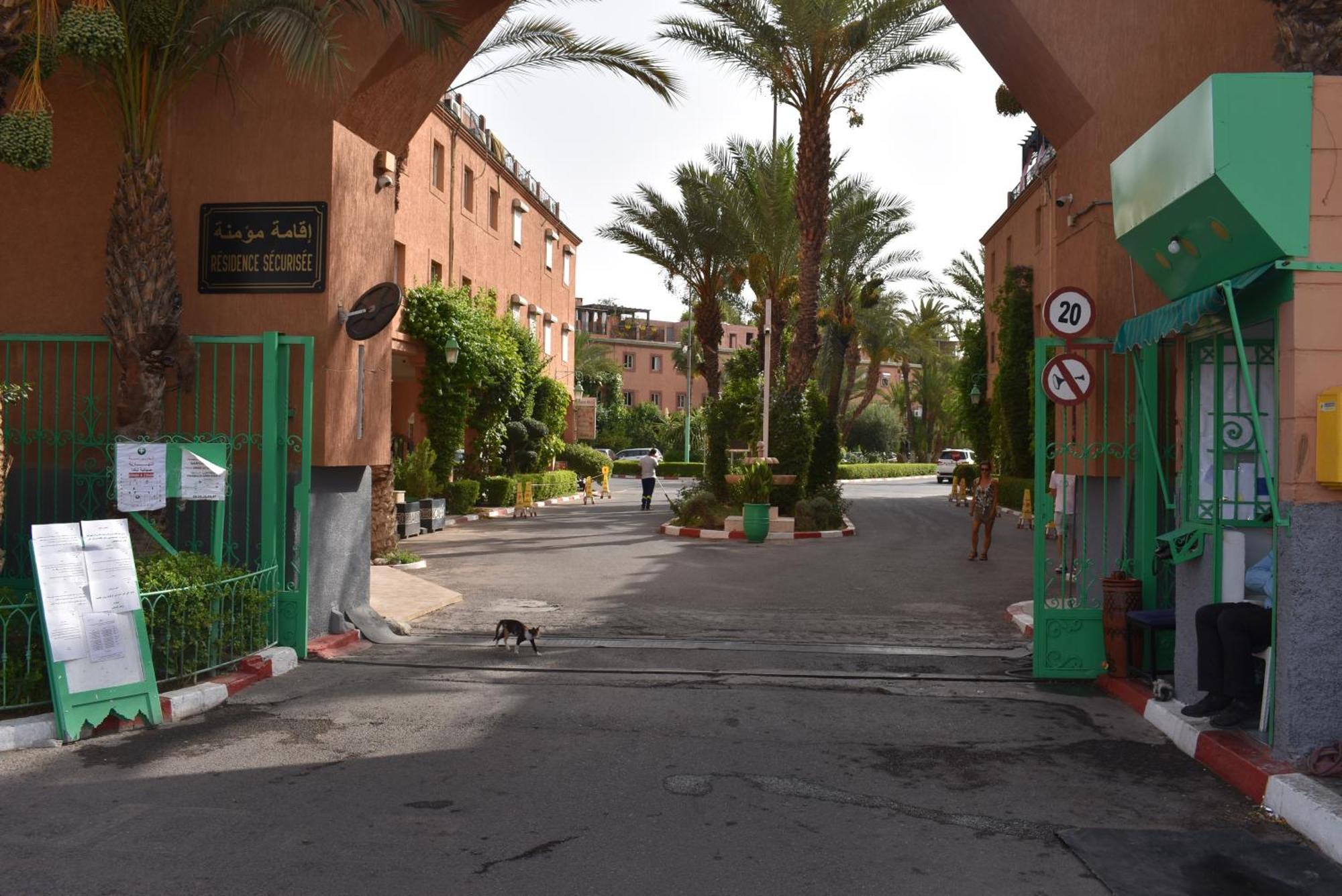 Riad Marrakesh Exterior photo