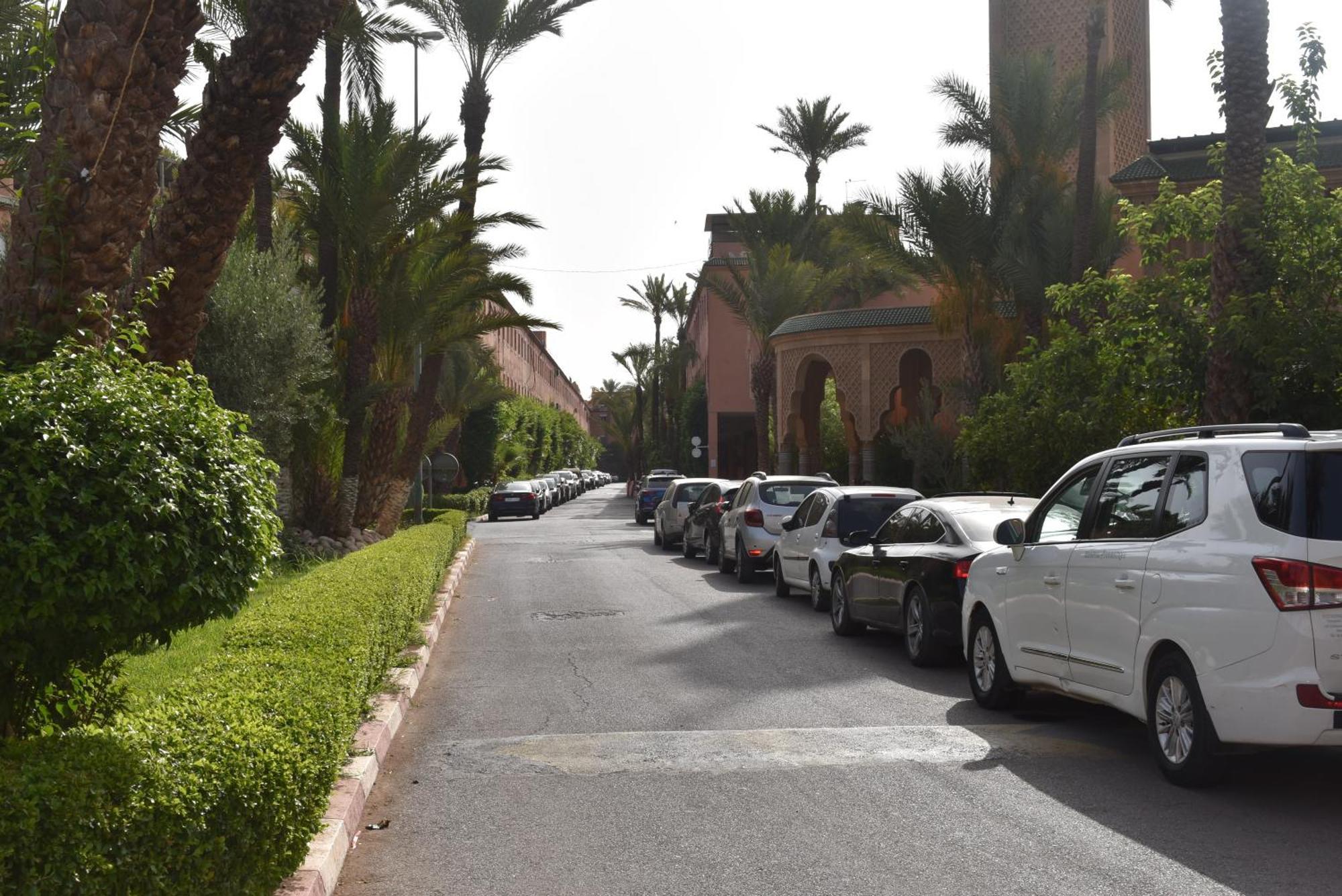 Riad Marrakesh Exterior photo