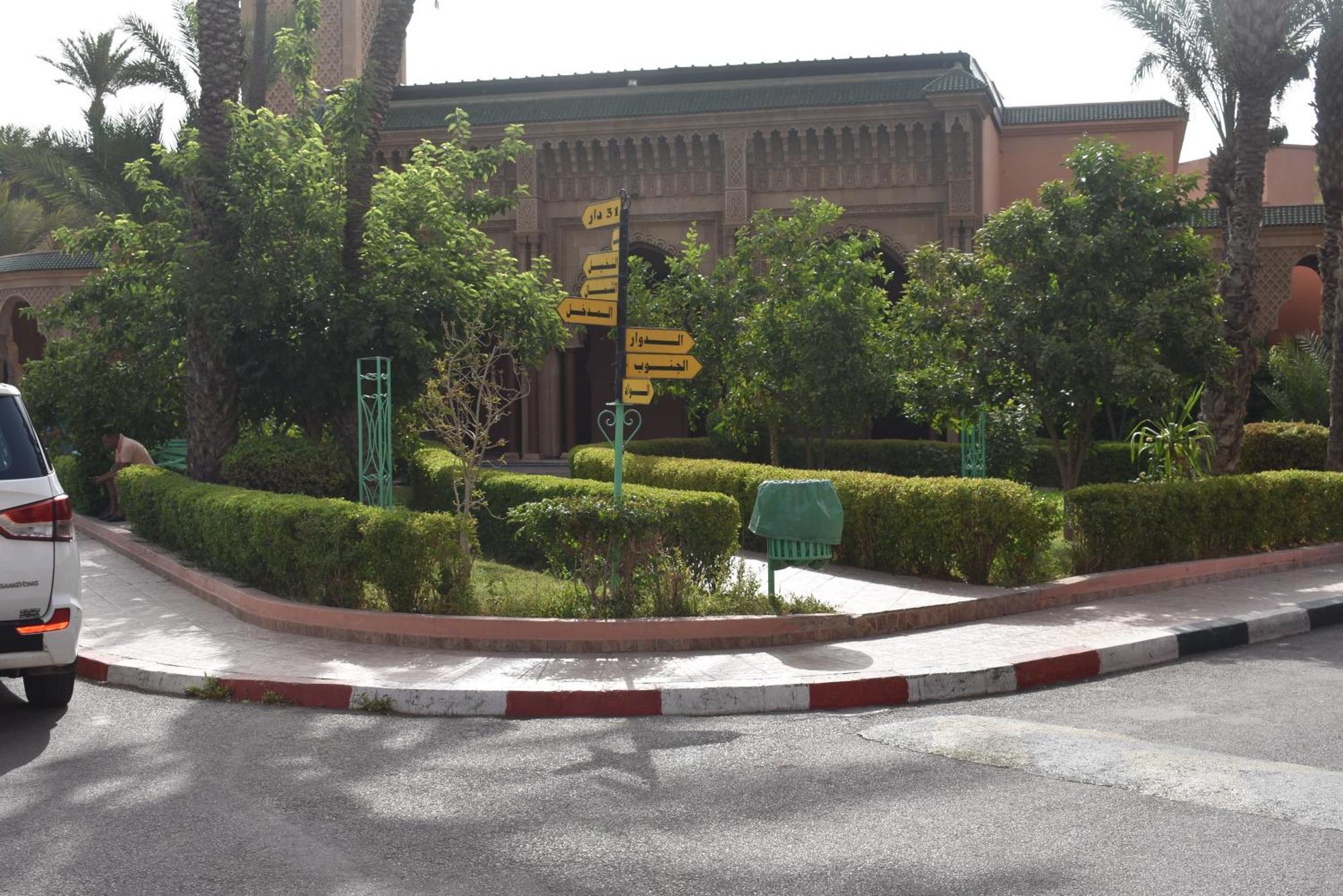 Riad Marrakesh Exterior photo